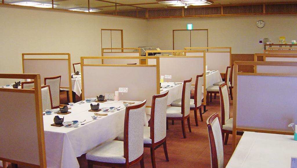 Hotel Hana Isawa Fuefuki Exterior foto