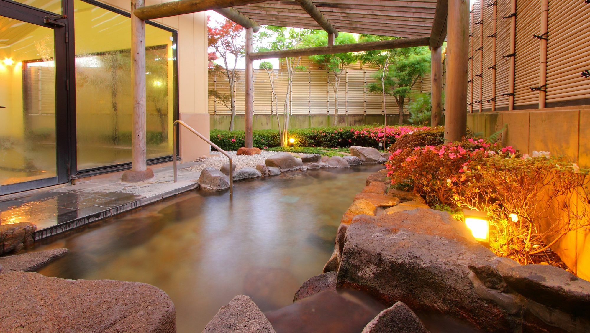 Hotel Hana Isawa Fuefuki Exterior foto